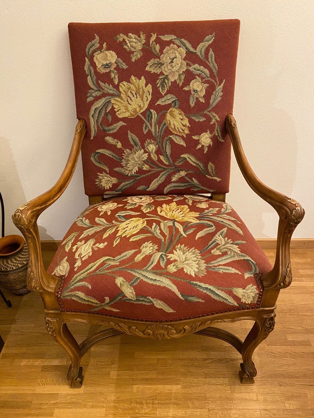 Poltrone: Vintage Chair – Usato da Schliern b. Köniz venduto da mad_hsd9 1