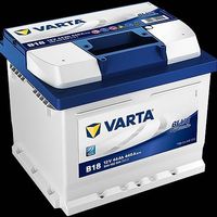 VARTA BLUE dynamic, Batterie 12V 44Ah 440A B13