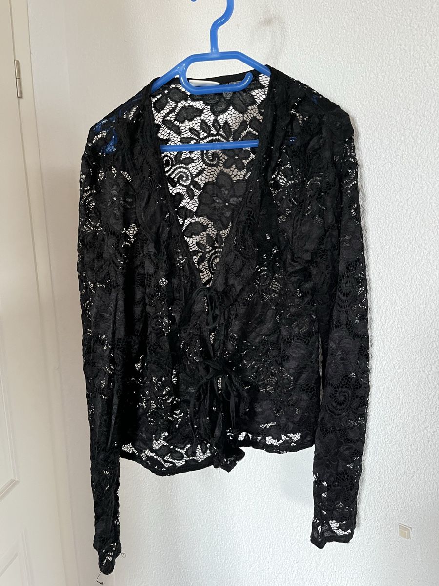 Giacche: Bolero/Jäckchen von JDY mit Spitze – Usato da Rodersdorf venduto da estherdaphne 1