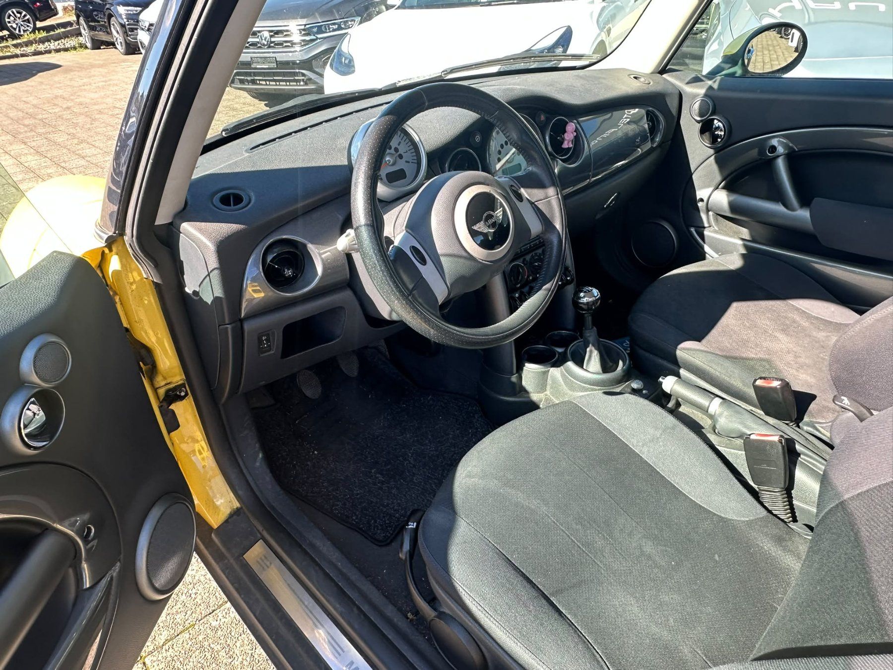 Mini Automobili: Mini Cooper – Usato da Otelfingen venduto da hof74 3