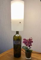 Flaschen Lampe upgecycelt ZWEIGELT MAGNUM
