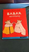 Babar wird König, Happy-Buch Nr. 73, Kinderbuch Klassiker