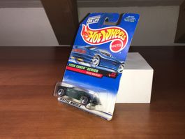 Buick Wildcat 1/64 Hot Wheels Tech Tones Series