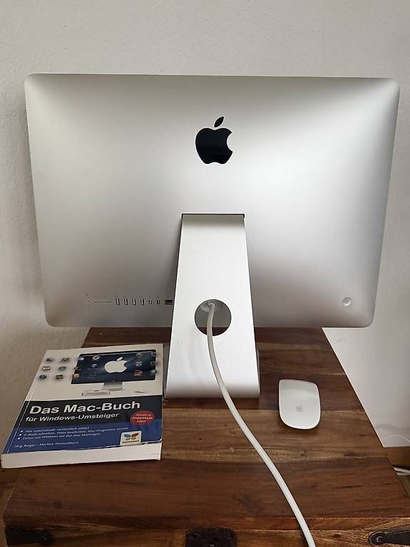 Apple PC: iMac 21.5" (2012)  Top Zustand – Usato da Gümligen venduto da Sally777 2