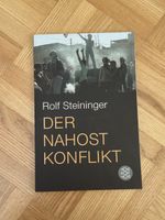 Rolf Steininger – Der Nahostkonflikt