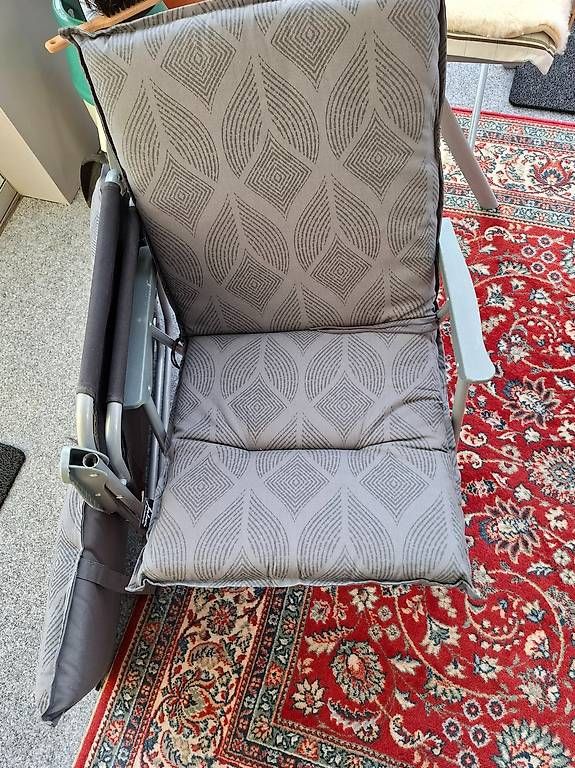 Mobilhome: Diverse Campingartikel – Usato da Rickenbach b.Wil venduto da bru_6f7h