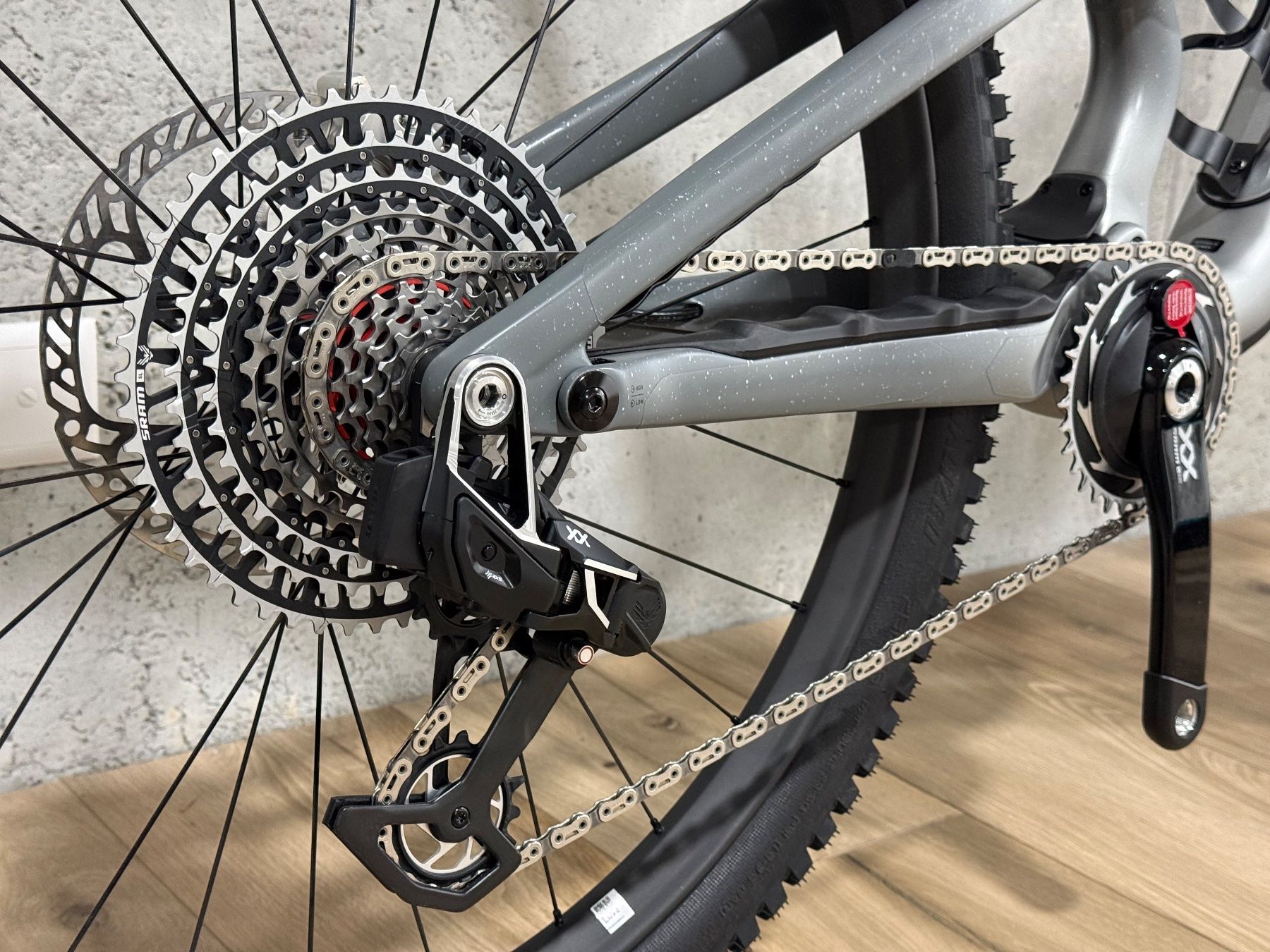 Specialized Biciclette: Specialized Stumpjumper 15 EVO Custom – Usato da Geuensee venduto da Street7 1