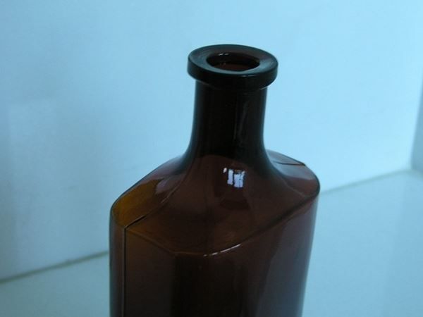Flaconi: Alte Flasche Medizin (1920) – Nuovo (secondo la descrizione) da Aigle venduto da Vintage66 3