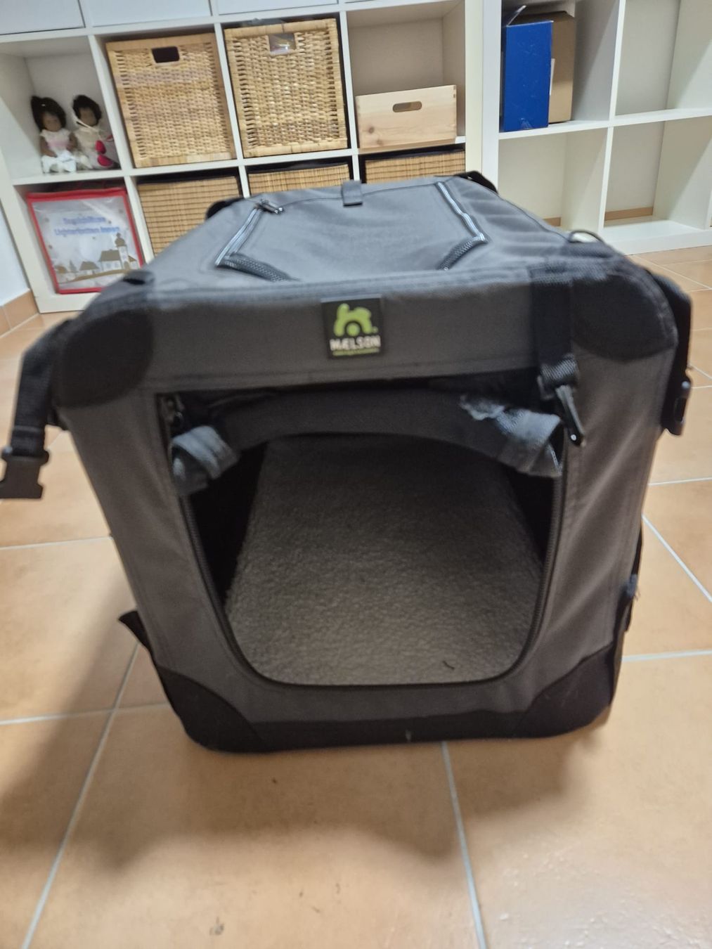 Liege- & Schlafplätze: Maelson Hundebox – Gebraucht aus Wettingen von JerryMaus91 7