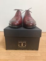 Gaziano & Girling Rothschild – Vintage Cherry – UK 9 – DG70