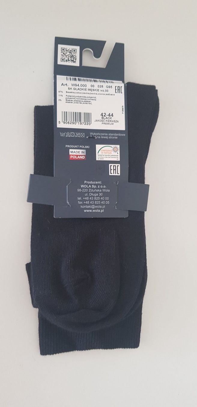 Calze: Wola Perfect man Socken es hat 2 Farben 1 in Rot  oder Blau – Nuovo e nell'imballaggio originale da Unterägeri venduto da 0alfa0 1