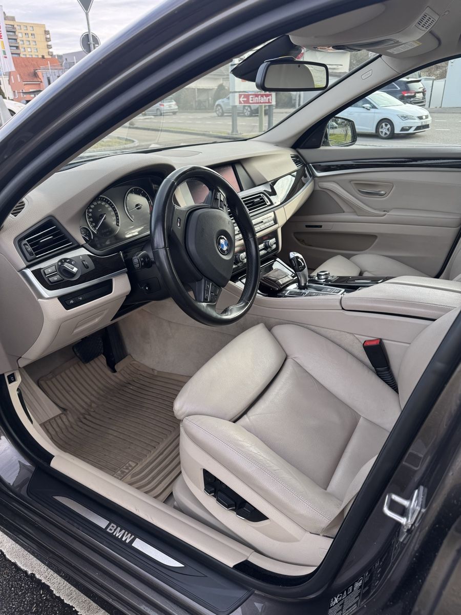 Automobili: BMW 535d xDrive – Usato da Pratteln venduto da BULL83 4