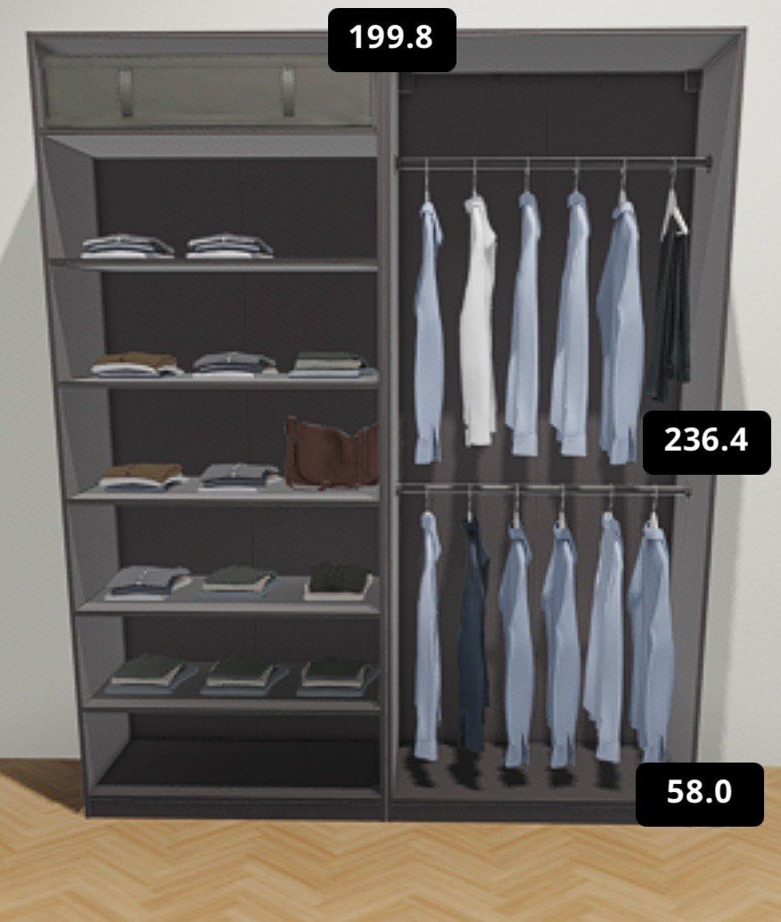 Ikea Schränke: PAX Schrank – Gebraucht aus Zürich von joh_58sg 1