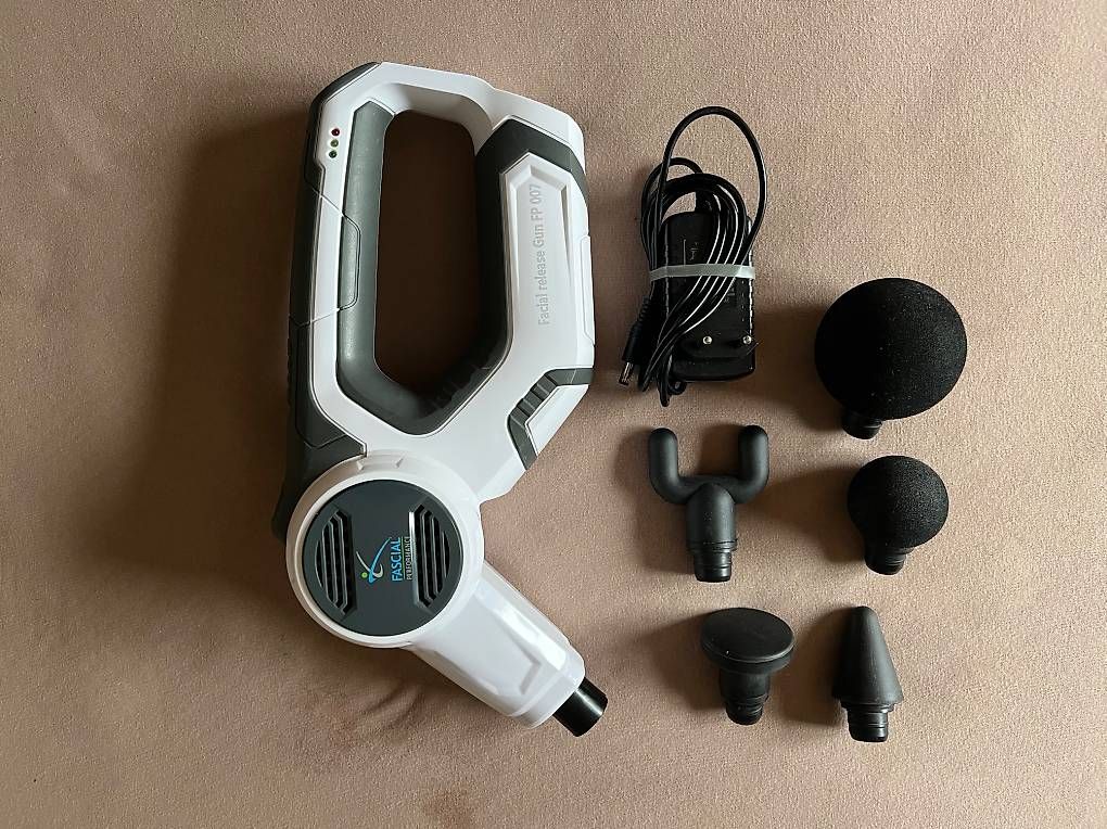 Dispositivi per massaggi: Fascial Release Gun FP007 Massage – Usato da Chur venduto da fitundheil 2