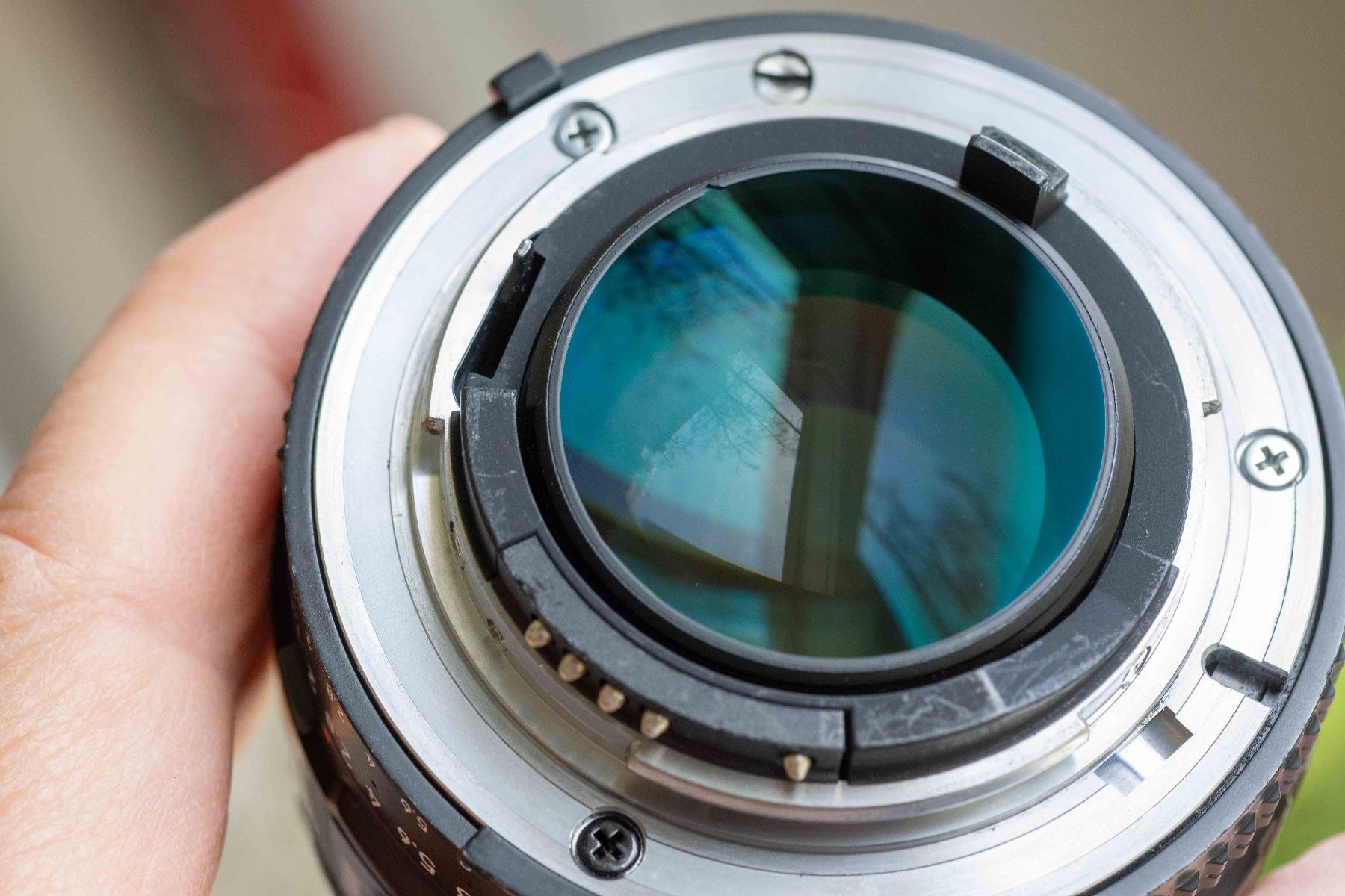Nikkor Objektive: Nikon Nikkor 50mm f1.4 AF-D – Gebraucht aus Schwerzenbach von floridan 8