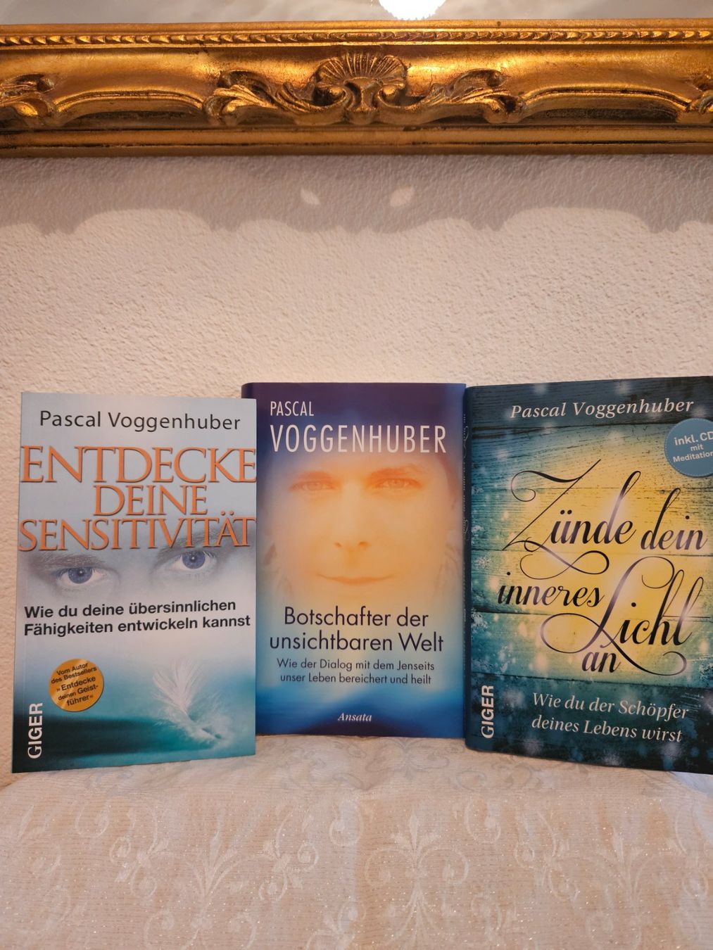Libri: Pascal Voggenhuber Bücher Set – Usato da Wittenbach venduto da anzo4