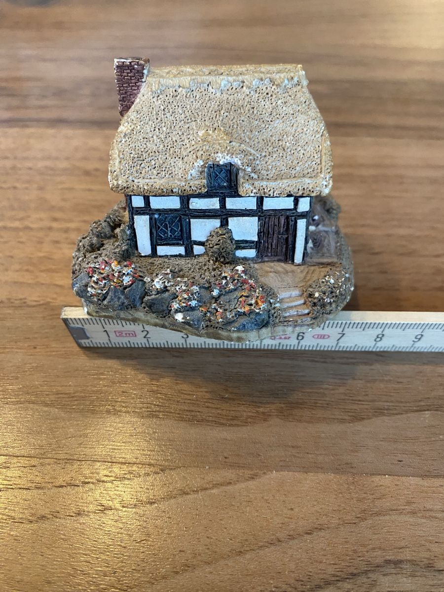 Toutes les décorations: Lilliput Lane River View – D'occasion à zürich par skychef