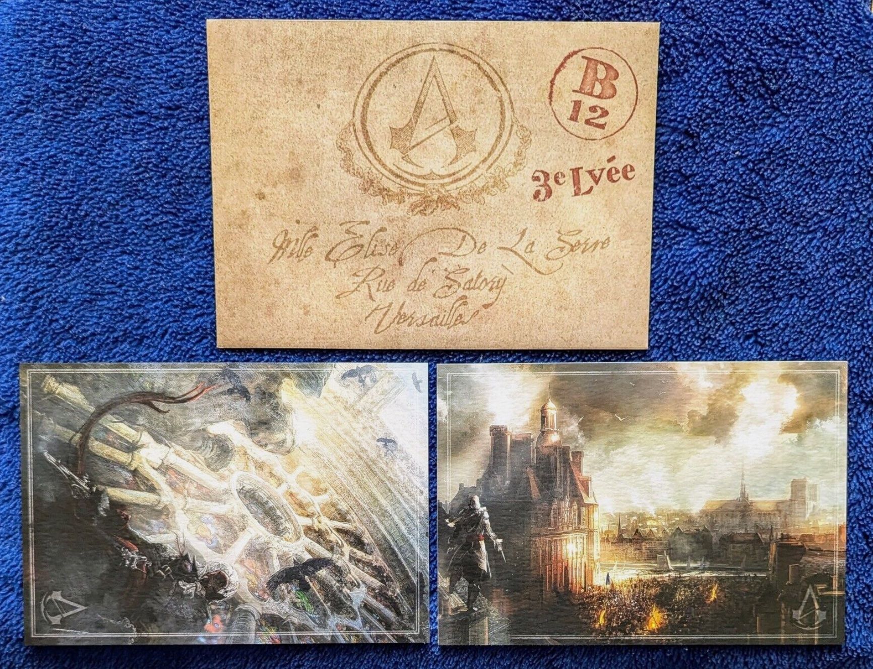 Giochi: Assassin's Creed Unity Guillotine Edition – Usato da Nyon venduto da aar_g6pl 4