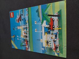 Lego Nr. 6396 nur Bauanleitung Bitte sehen Sie sich die Bild