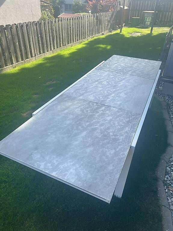 Tische: Gartentisch - 200x100cm – Gebraucht aus Mels von Reto8887 1