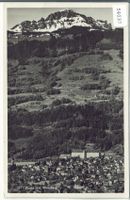 Flums mit Kleinberg