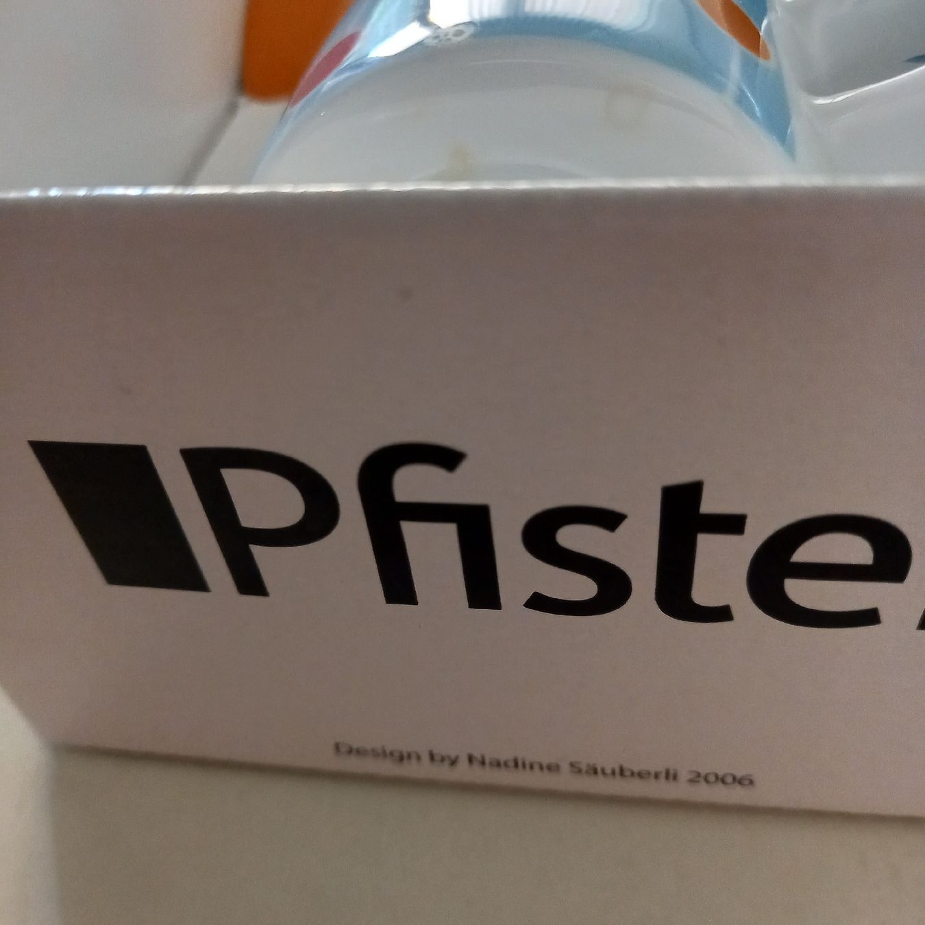 Pfister Tazze: EspressoTasse Pfister 2006 – Nuovo e nell'imballaggio originale da Flüh venduto da nad_x5qn 1