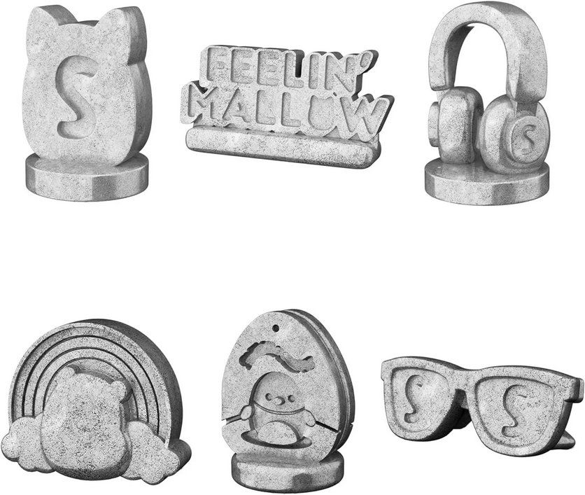 Giochi: Monopoly Squishmallows – Nuovo e nell'imballaggio originale da Oensingen venduto da Liquidations-Shop 4