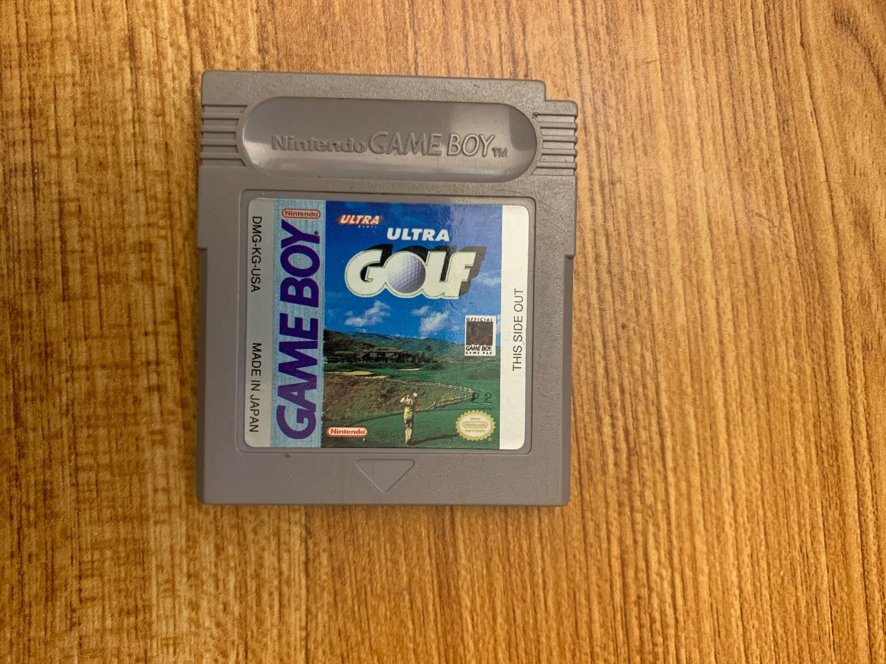 Jeux: Ultra Golf Gameboy Selten! – D'occasion à Gebenstorf par RetroFuture