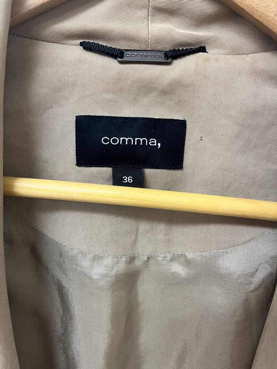 Comma Cappotti: Comma fliessender Mantel Grösse S – Usato da Teufenthal AG venduto da Nanahu 2