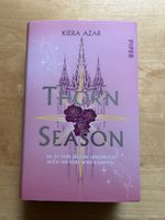 Kiera Azar - Thorn Season - gebunden - schöner Farbschnitt