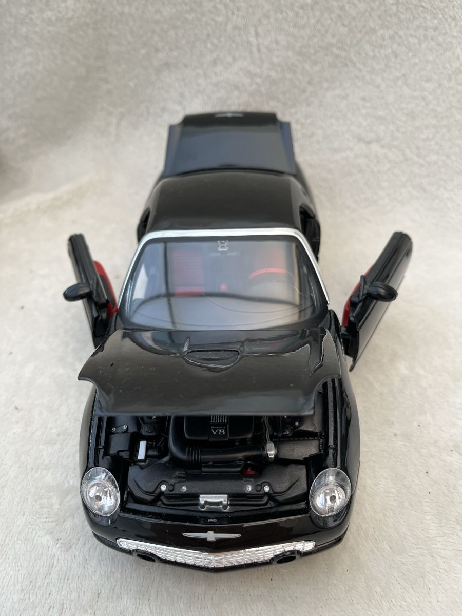 Ford Modellautos: Ford Thunderbird – Neu und originalverpackt aus Oberweningen von mer_2yn9 2