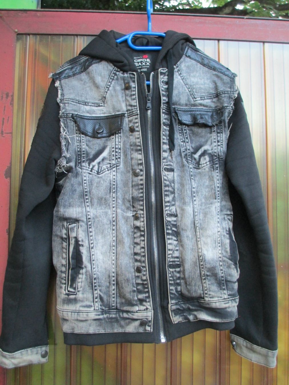 Jacken: Jacke Cippo & Baxx – Neu (gemäss Beschreibung) aus La Heutte von franco029