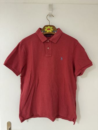 Polo Ralph Lauren, Herren Polo, Grösse L, y2k, classic