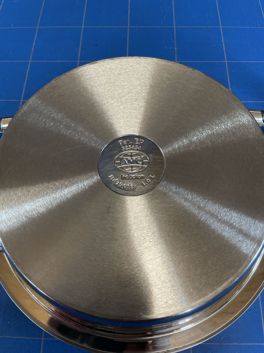 Amc Poêles: Amc- Grillpfanne 20cm – D'occasion à Grabs par naehtreff 2