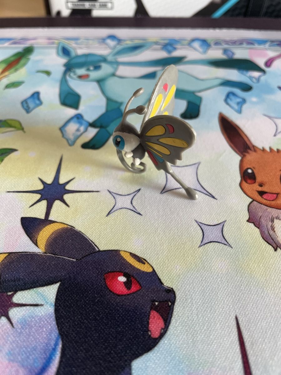 Pokémon Figuren: Pokemon Figur Vintage - Papinella – Gebraucht aus Kreuzlingen von SwissCollectorChris 2