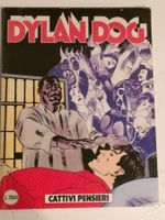 DYLAN DOG  # 138 CATTIVI PENSIERI Sergio Bonelli‪ 1998