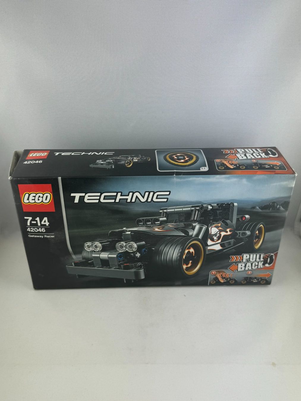 Lego Baukästen: Lego Technic Action Racer 42046 – Gebraucht aus Schinznach Bad von Prosperos 7