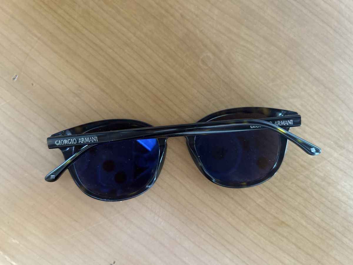 Armani Brillen & Gläser: Sonnenbrille GIORGIO ARMANI – Neu (gemäss Beschreibung) aus Bern von ishglych 1