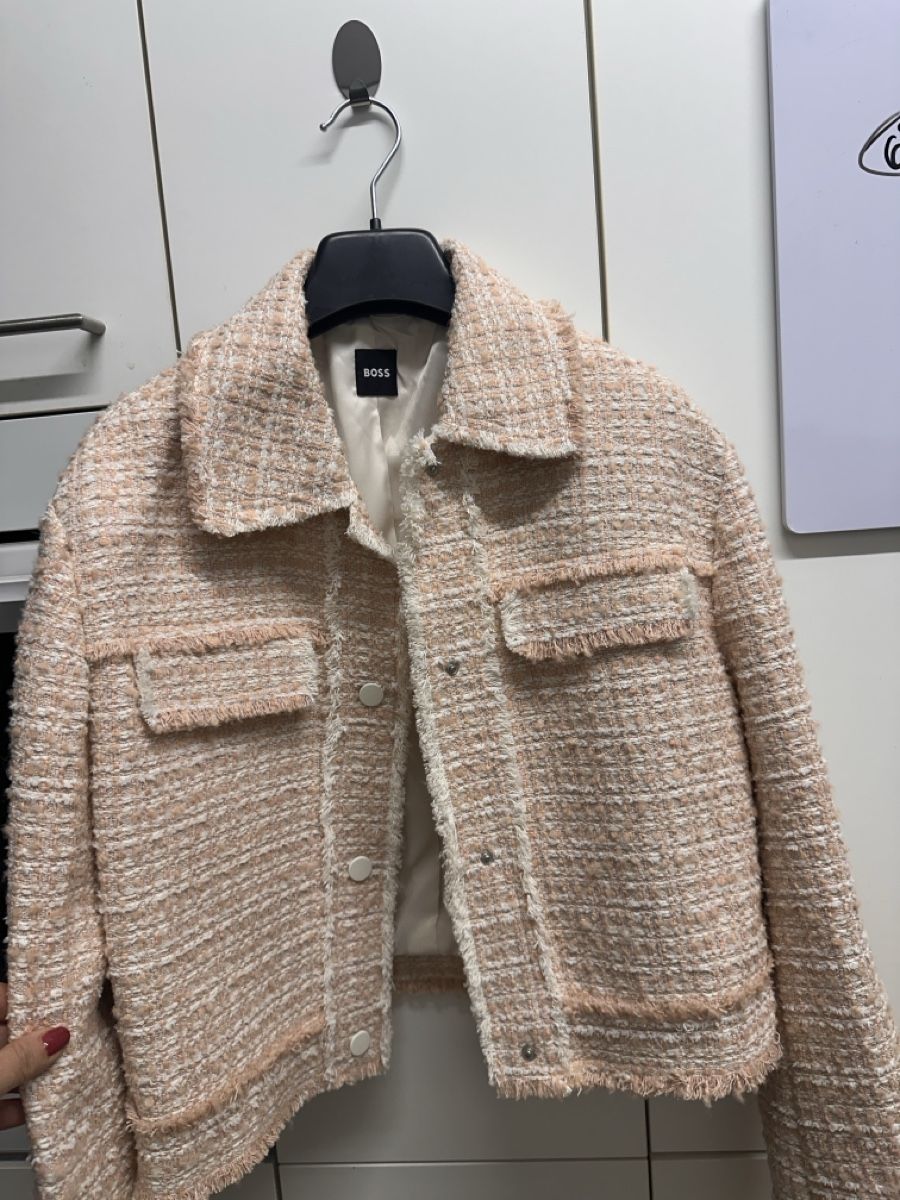Hugo Boss Giacche: BOSS Jacke rose 36 – Nuovo (secondo la descrizione) da Männedorf venduto da Mag3 1