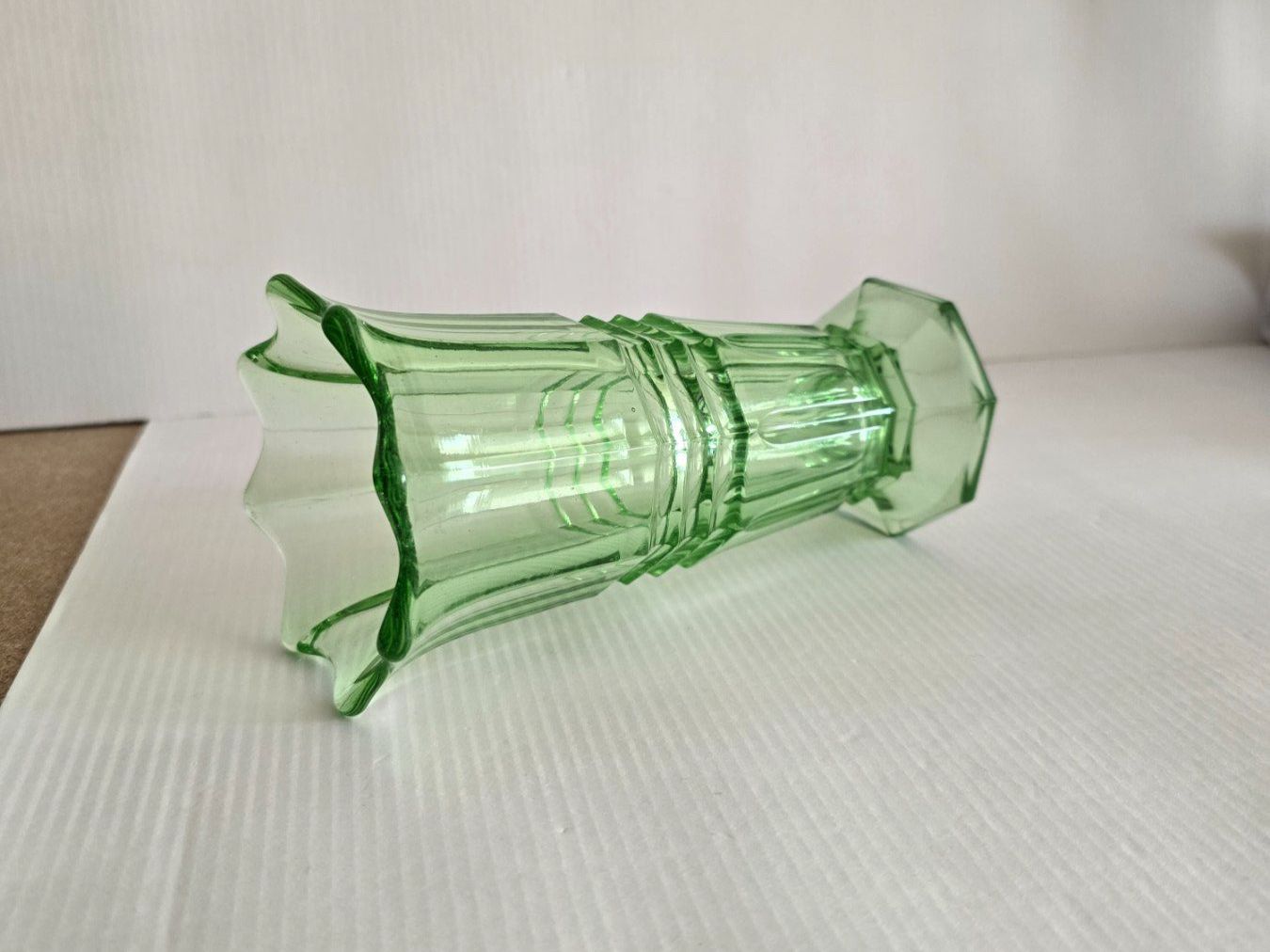Vasi & Recipienti: Art Deco Vase, Tulpenform antik – Usato da Rheinau venduto da MakalekaAloha 1