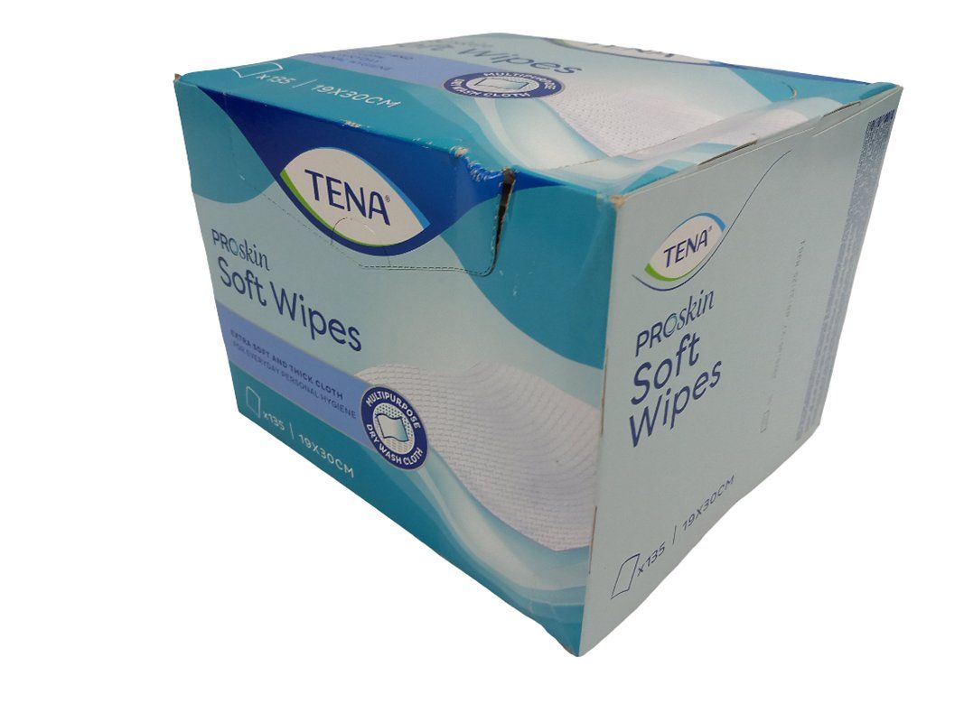 Secchi per pannolini & Pannolini: TENA Soft Wipes – Nuovo (secondo la descrizione) da Hünenberg venduto da Restwert_Zug 3