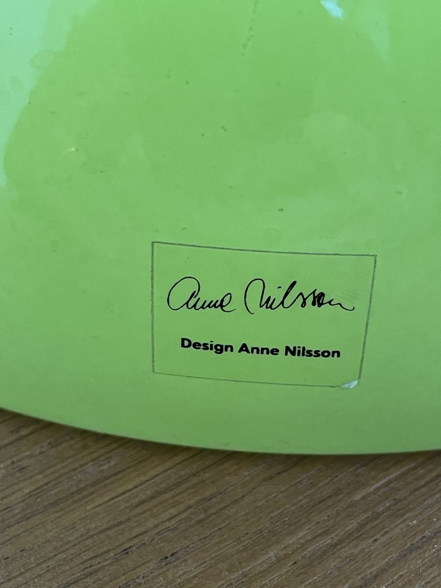 Ikea Vasen & Gefässe: Anna Nilsson IKEA Diabolo Vase – Gebraucht aus Basel von RAMSESSOLEIL 3
