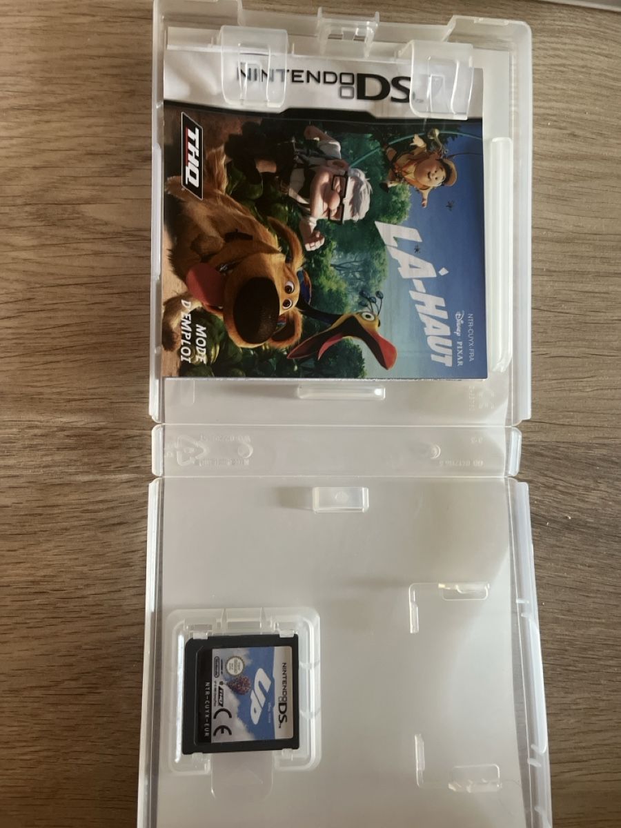 Nintendo Giochi: Jeu Nintendo DS "Là-Haut" – Usato da Siviriez venduto da fefe345 1