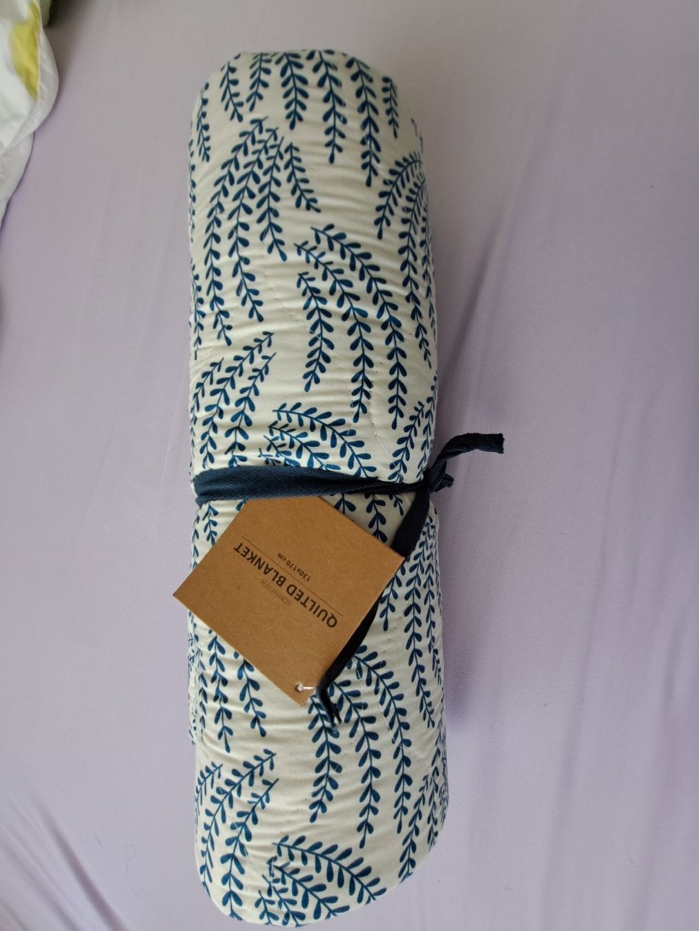 Coperte: Steppdecke 130 x 170 cm.  – Nuovo (secondo la descrizione) da Frauenfeld venduto da berk39 3