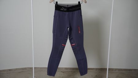 East Winter Reithose Reitleggings Performance Fleece S