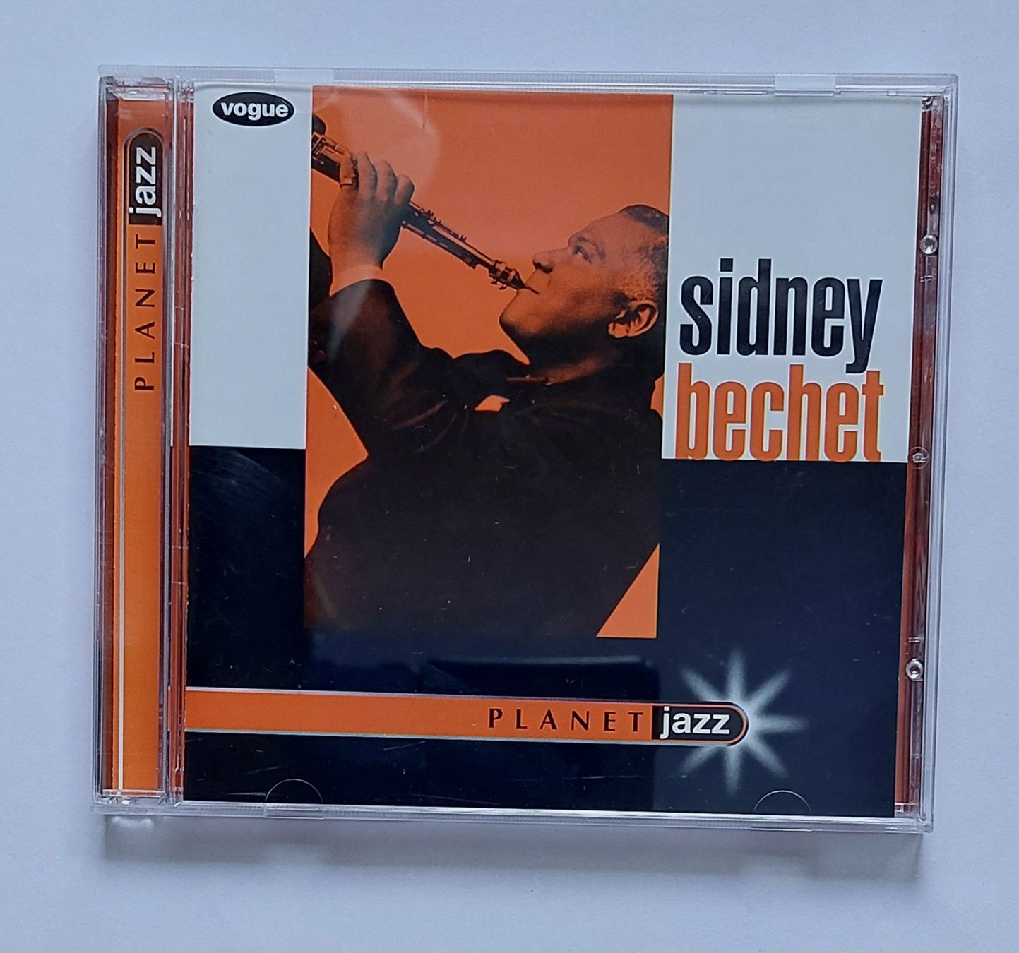 CD: Sidney Bechet / planet jazz / 1997 – Usato da Zürich venduto da Kaltfuss