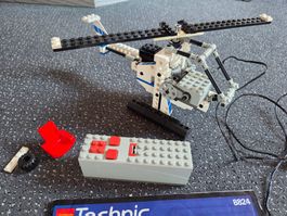 LEGO Technic 8824 Helikopter inkl. Motor Set 8720