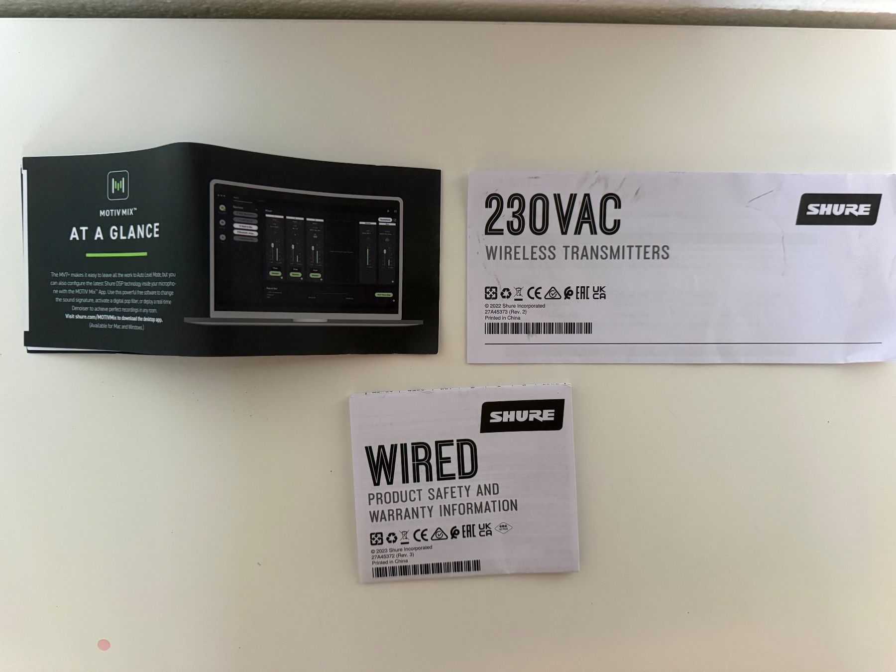 Shure Mikrofone: Shure MV7+ Podcast Kit – Gebraucht aus Uetikon am See von silaszurich 3