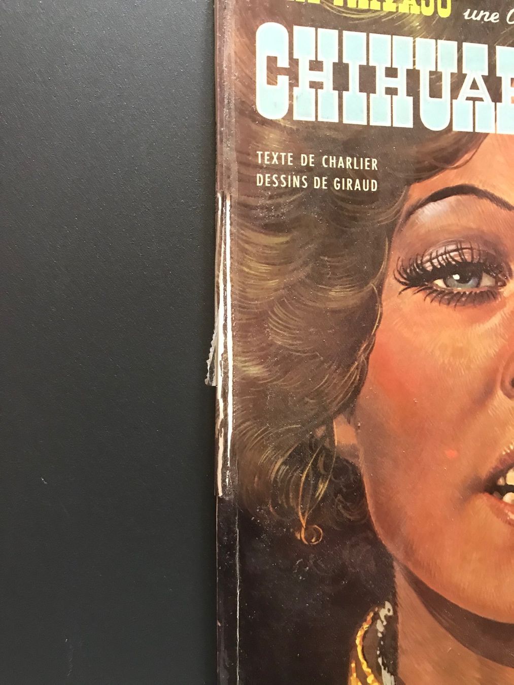 Fumetti: Blueberry - Chihuahua Pearl (1973) – Usato da Commugny venduto da Alexnicolas11 3
