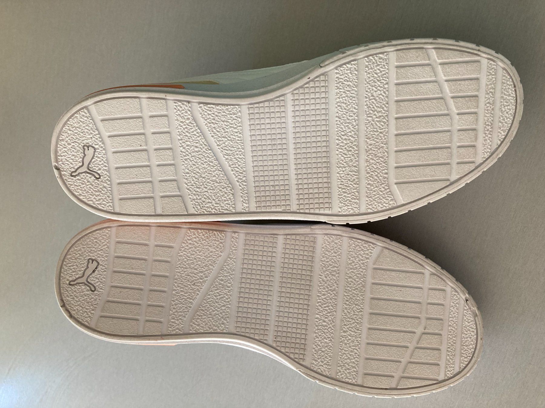 Puma Damenschuhe: PUMA Sneaker weiss – Neu (gemäss Beschreibung) aus Obfelden von miau68 3
